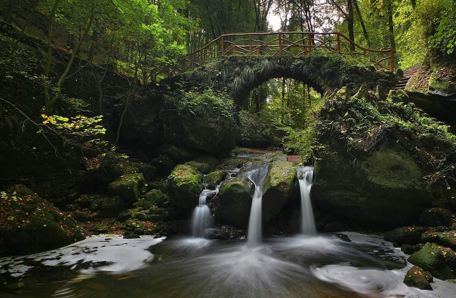 Le pont des fou-rires