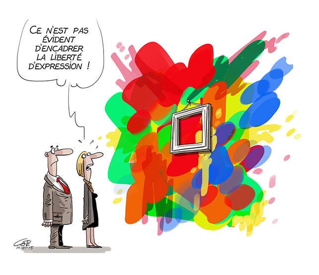 Liberté chérie