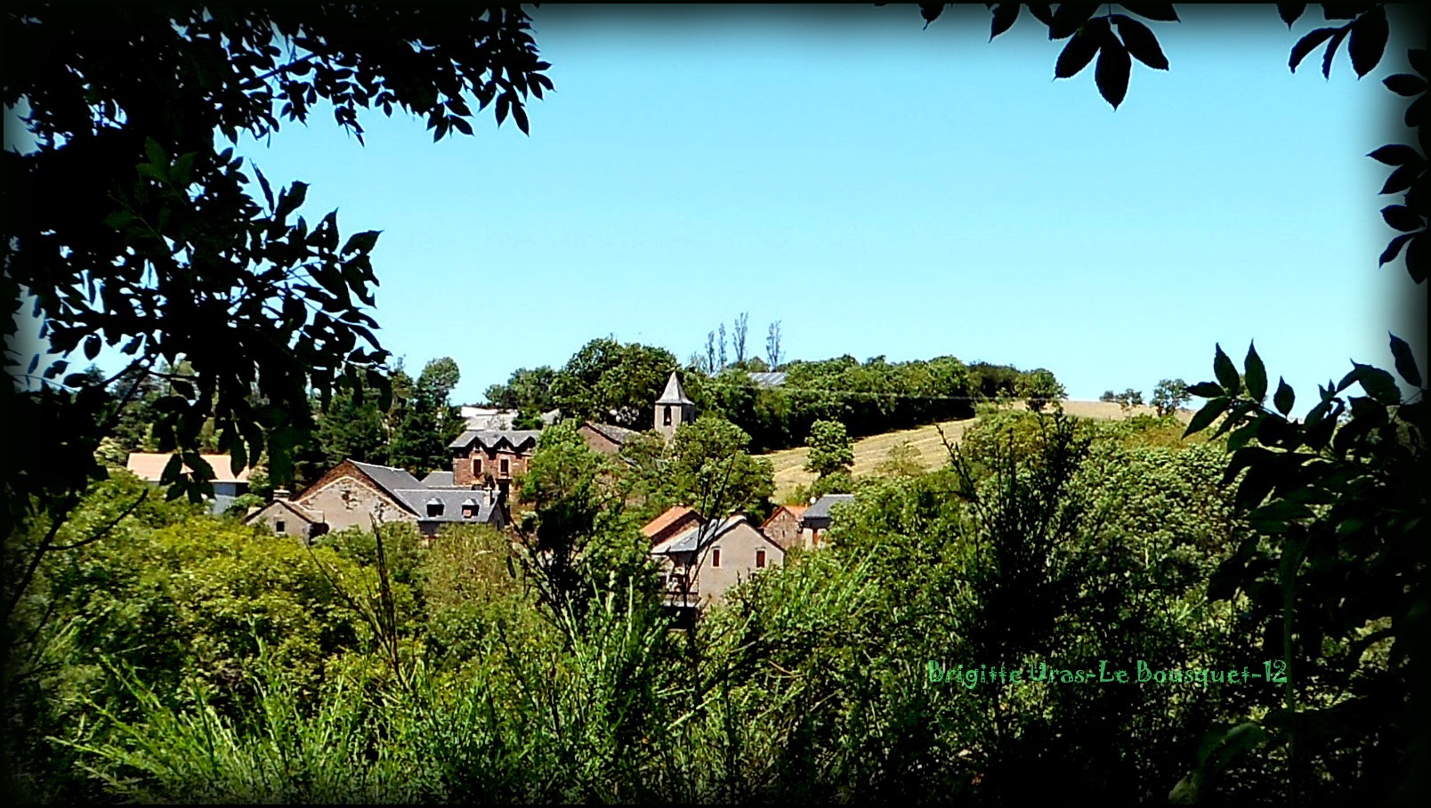 Ces charmants petits villages