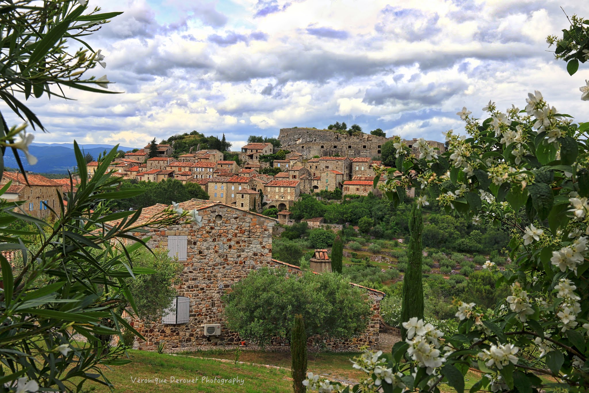 Les villages en calèche