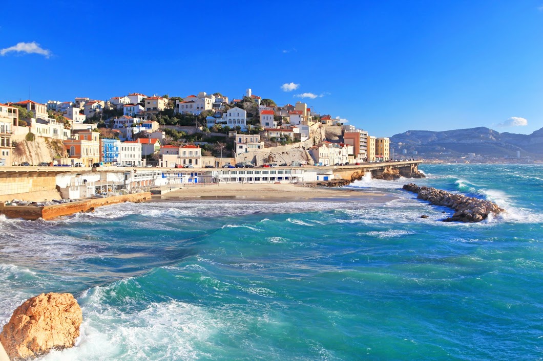 La plage du prophète
