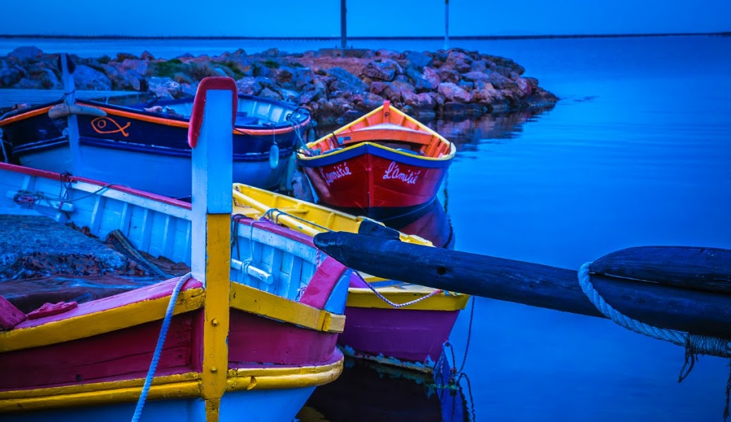 Les fausses couleurs