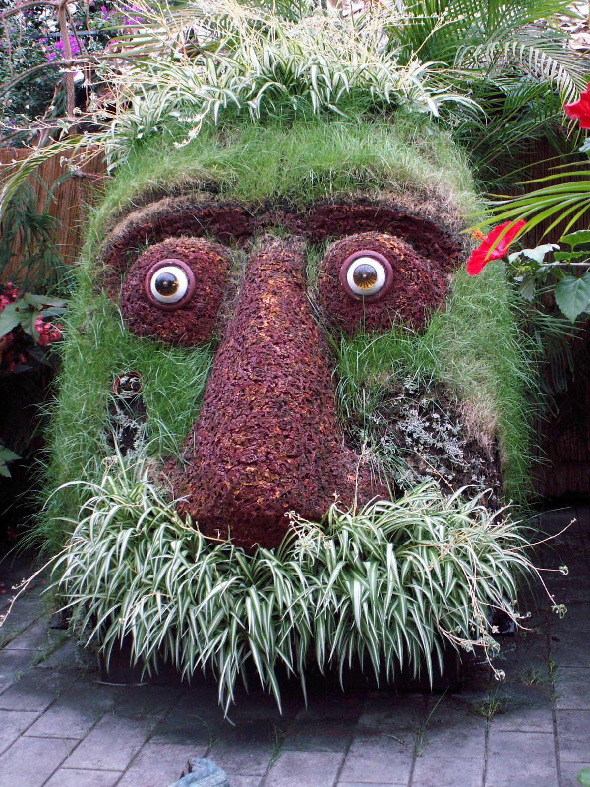 Le géant vert