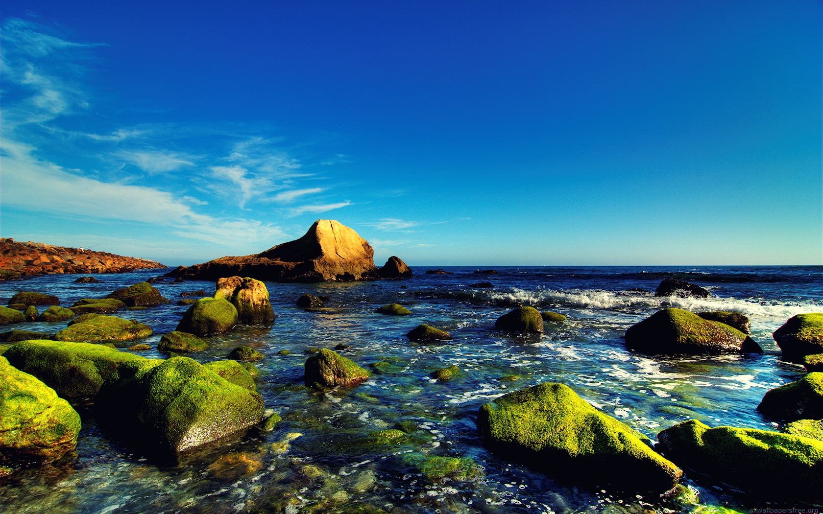 Le chant des vagues