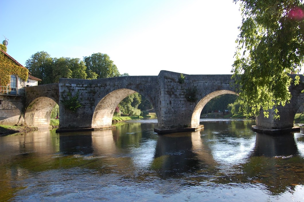 Le pont médiéval
