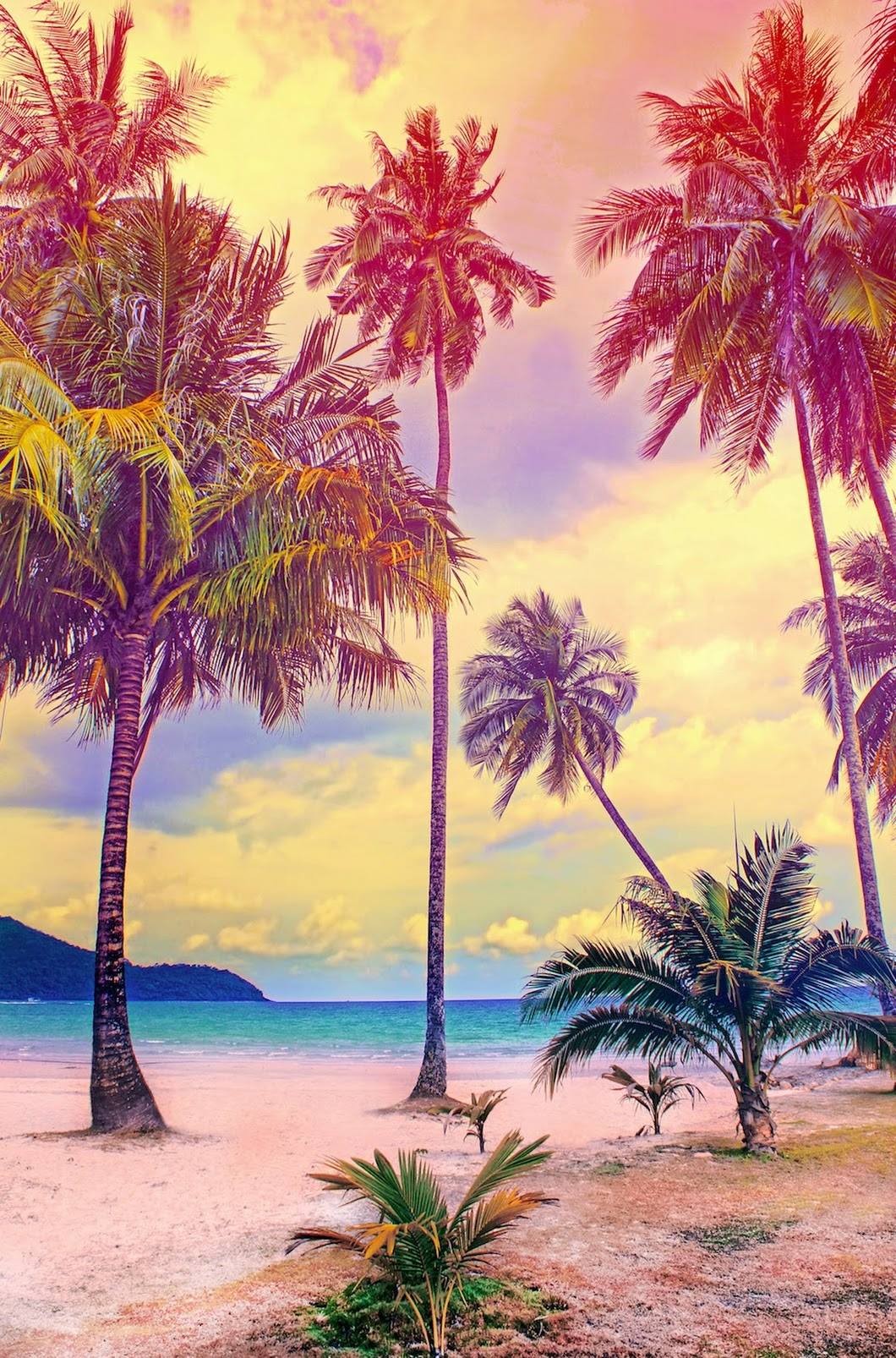 Le paradis polynésien