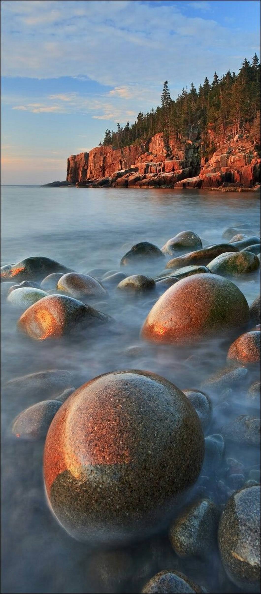 Les pierres roulantes