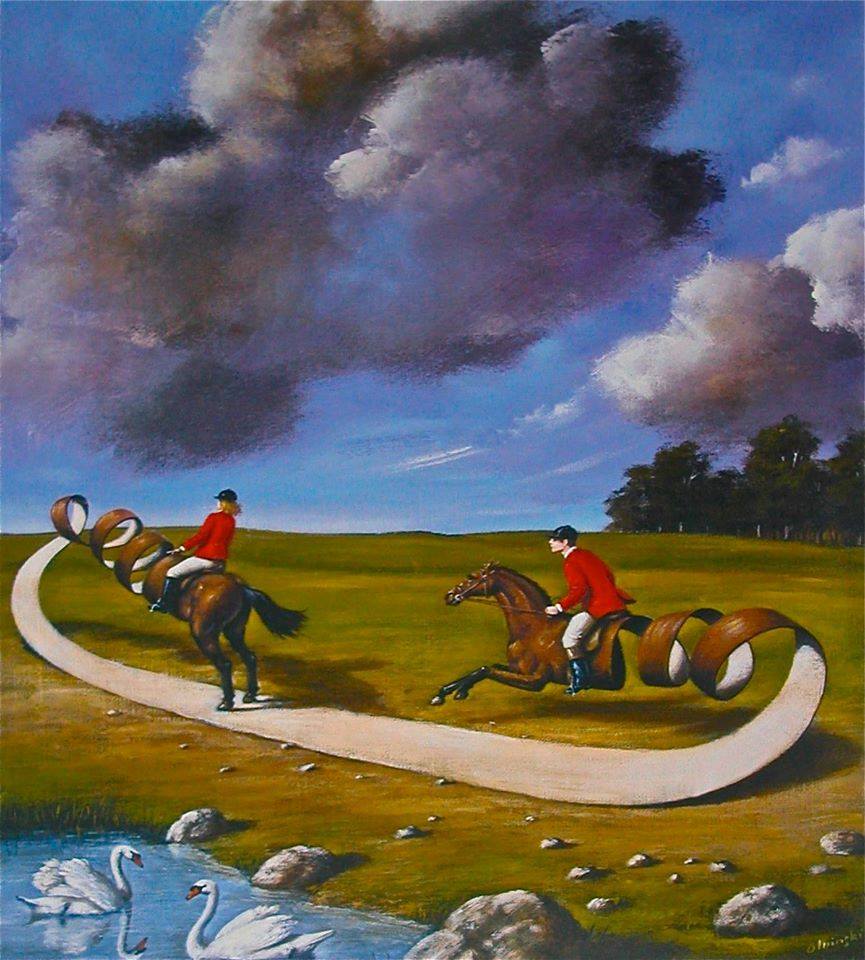 Le manège de la vie
