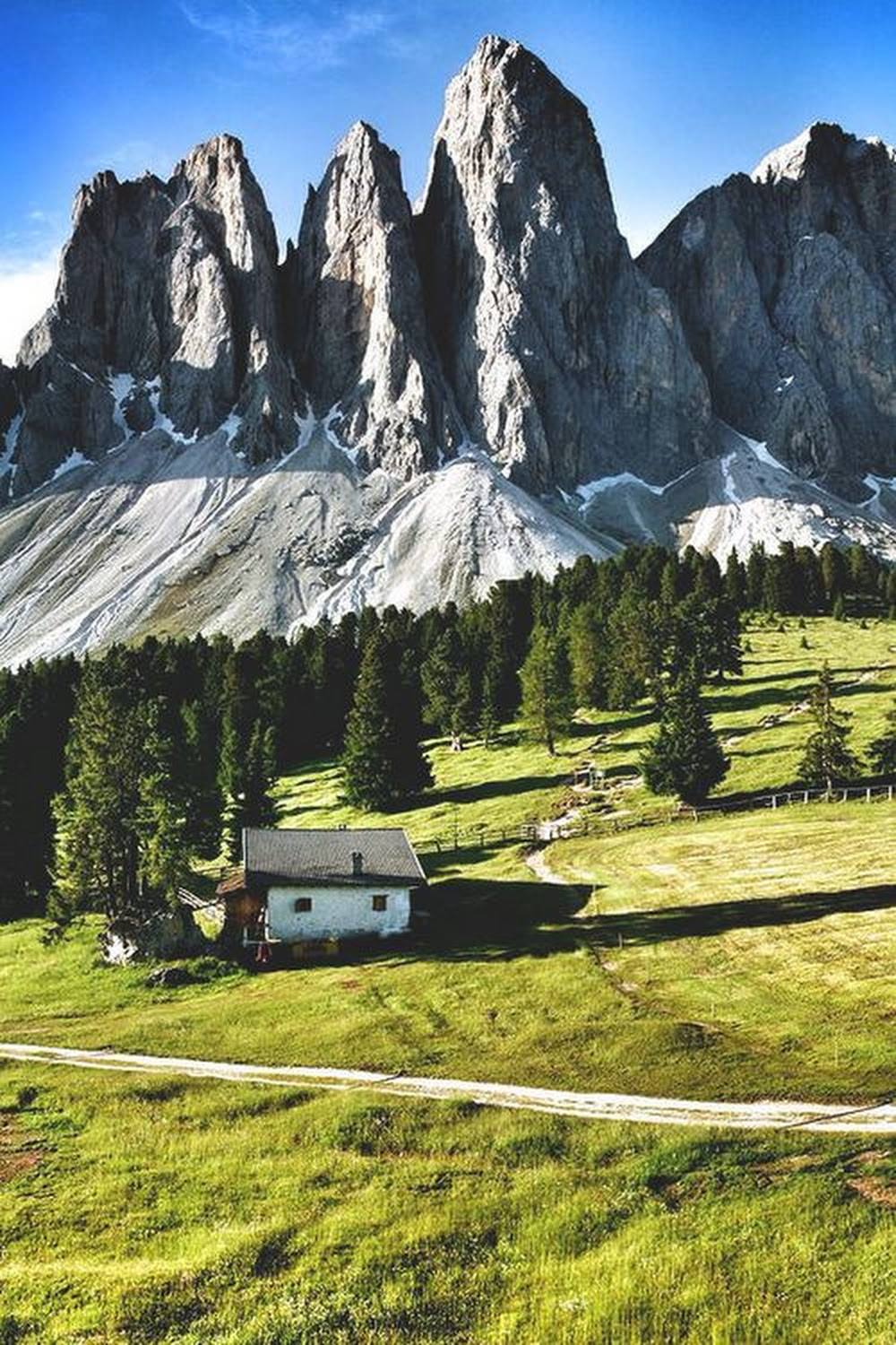 Mythes et Dolomites