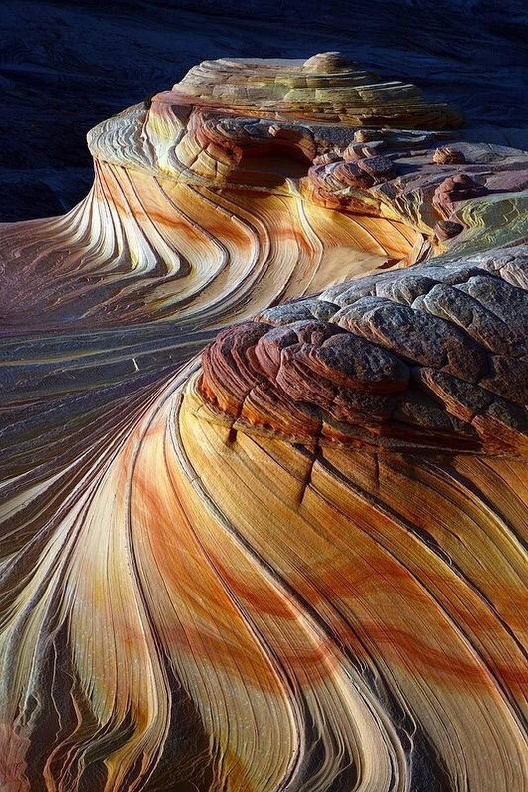 Quand la Terre rit