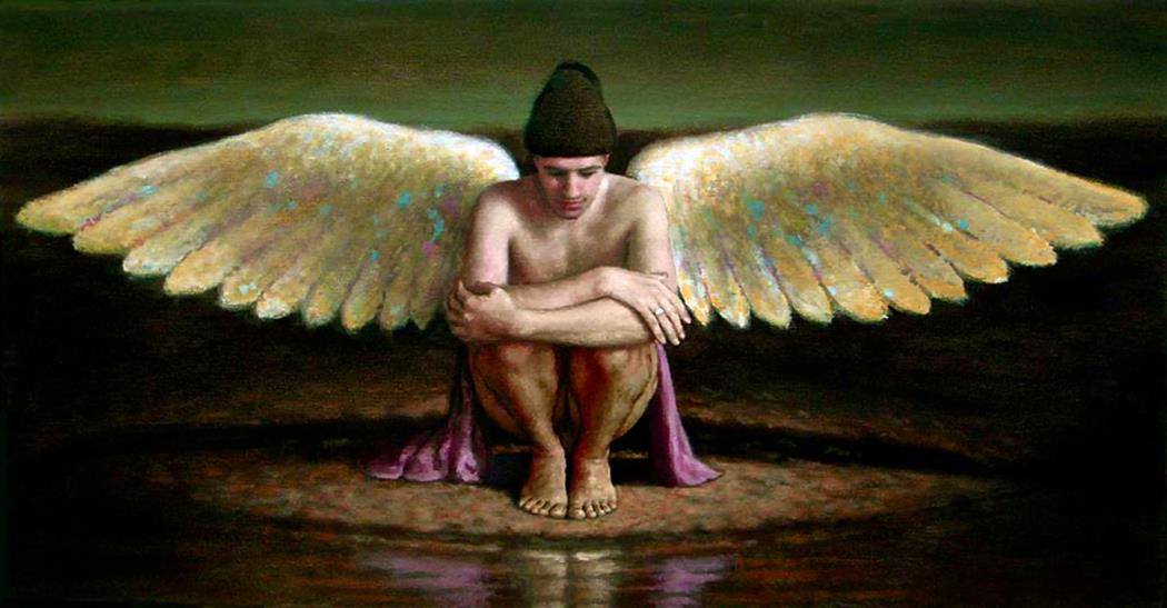 L’ange déçu