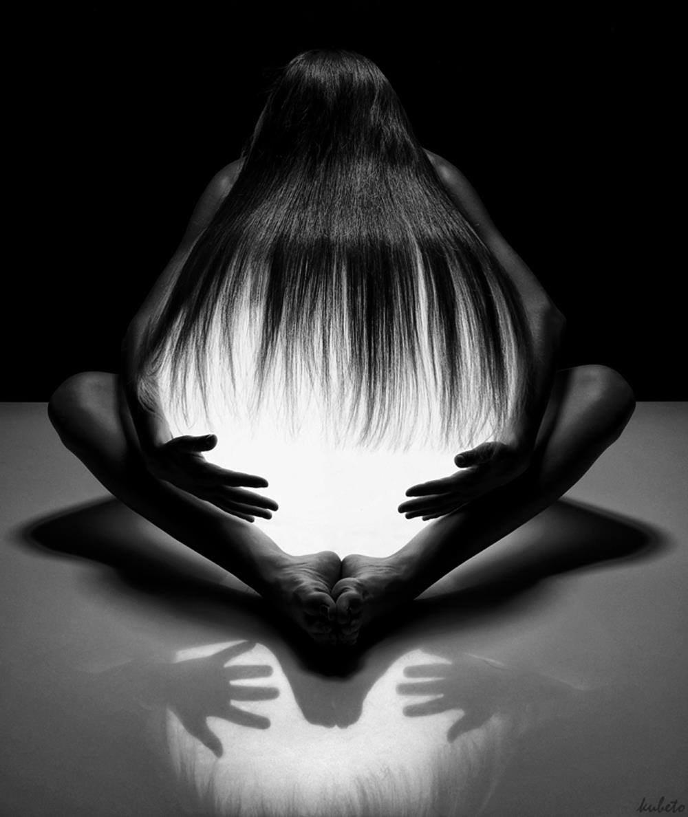 Accouchement de lumière