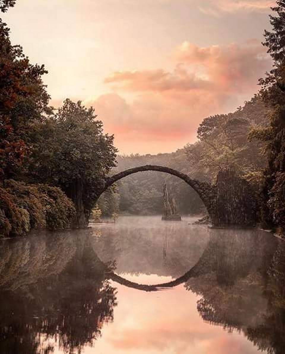 Le pont des années passées