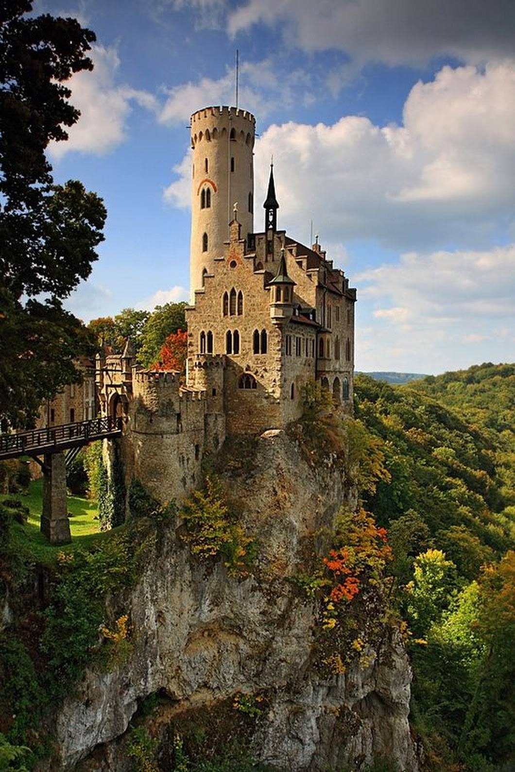 Une part de château