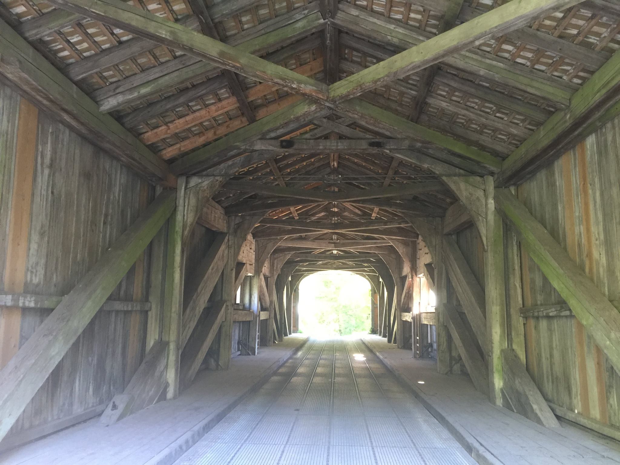 Le pont « La vie » - 2