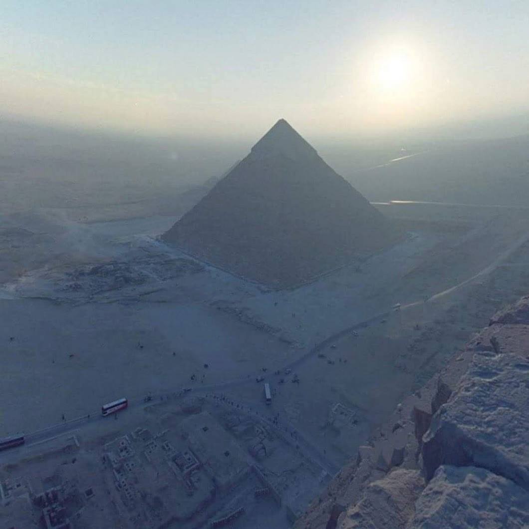 Des cendres de civilisations