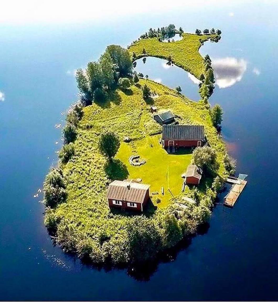 L'île des houris