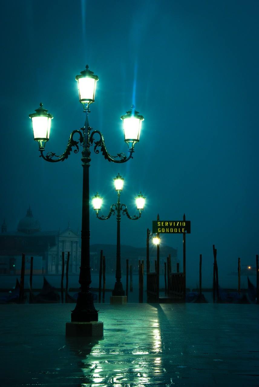 Promenade du soir