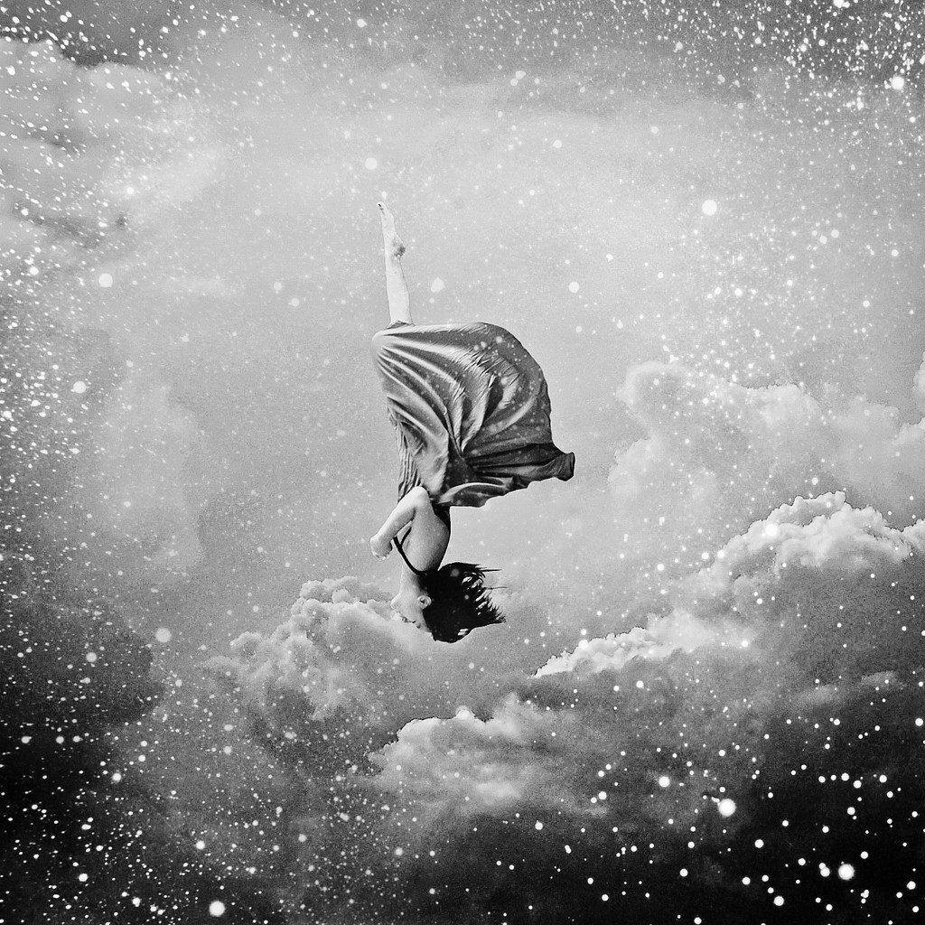 Tête en l’air