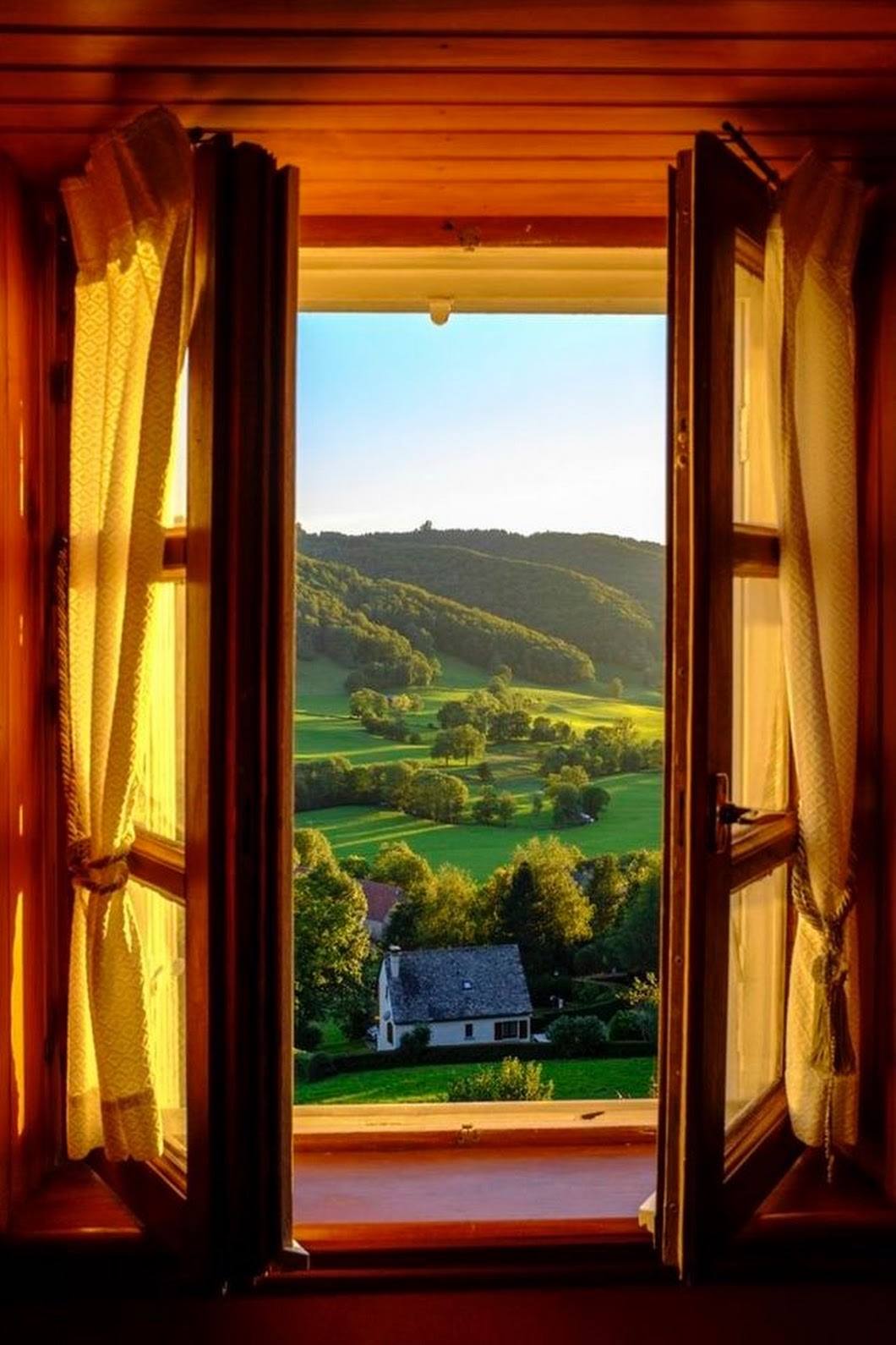 La nature offerte