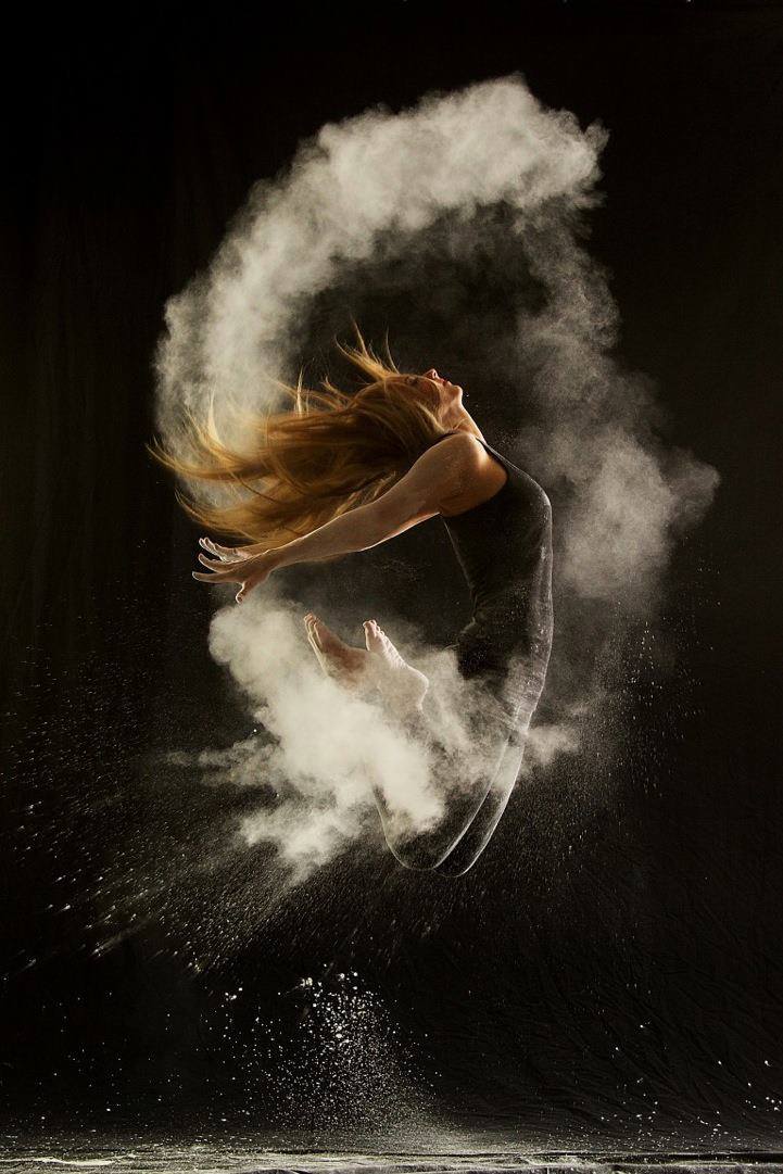 Danser la poussière