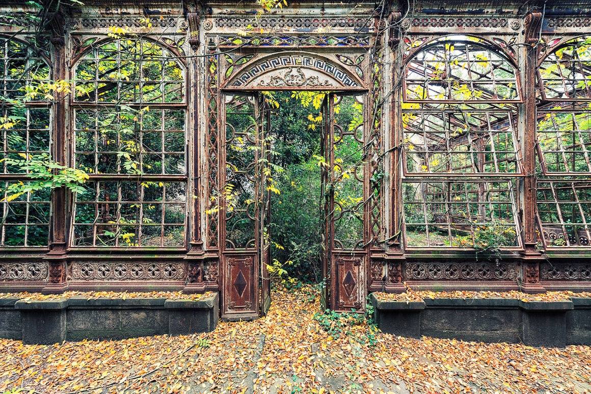 La maison d’octobre