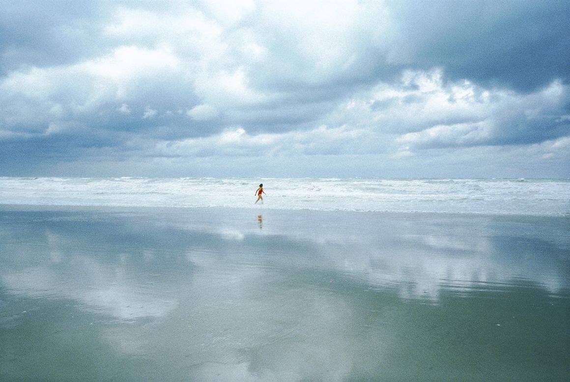 Le long du rivage