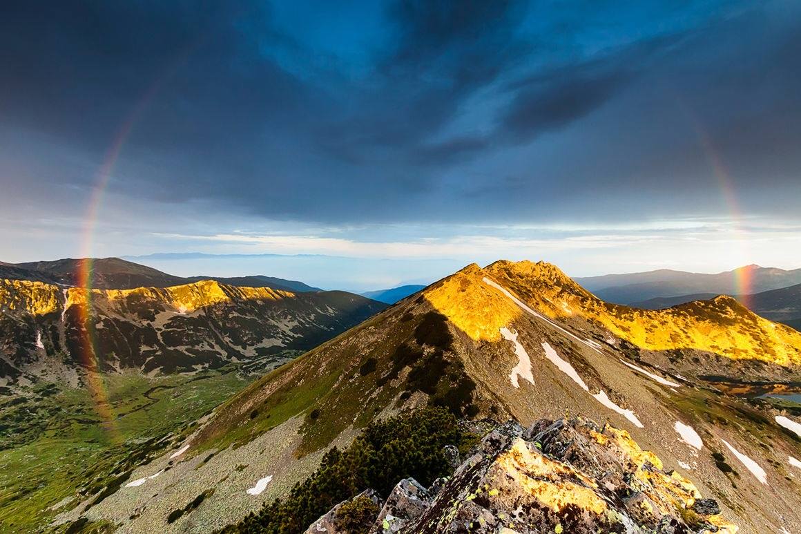 La montagne d’alliance