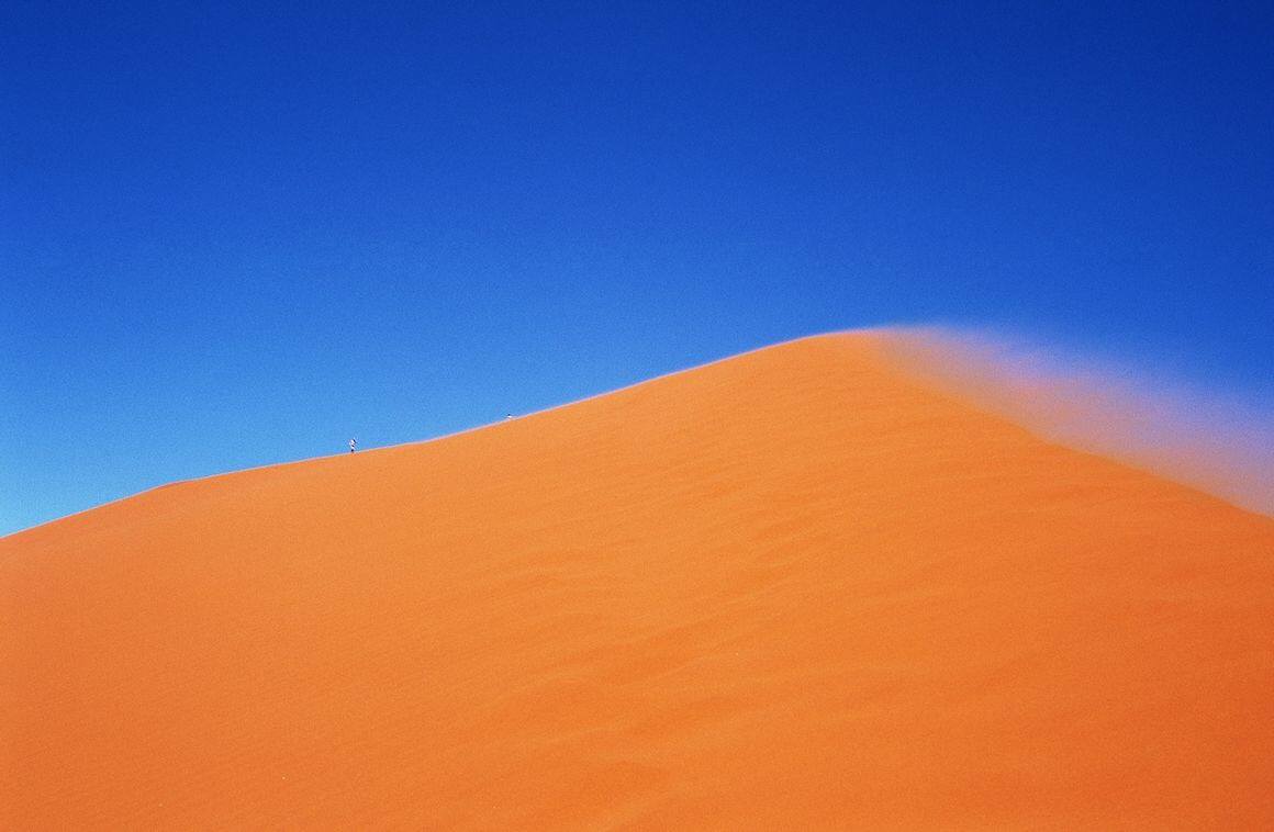 Le vaisseau de sable