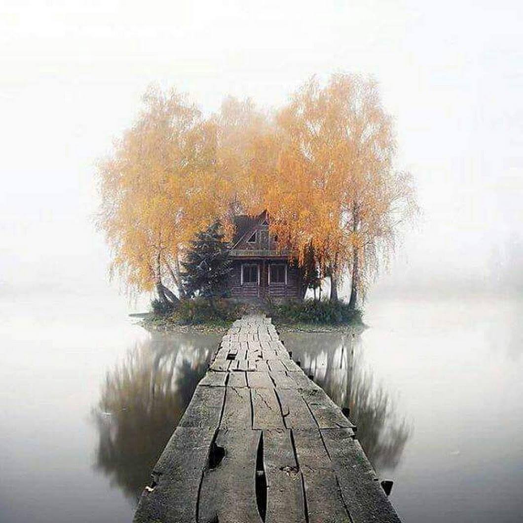 Passage en rouille