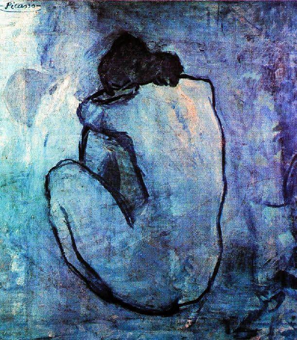 Les songes bleus