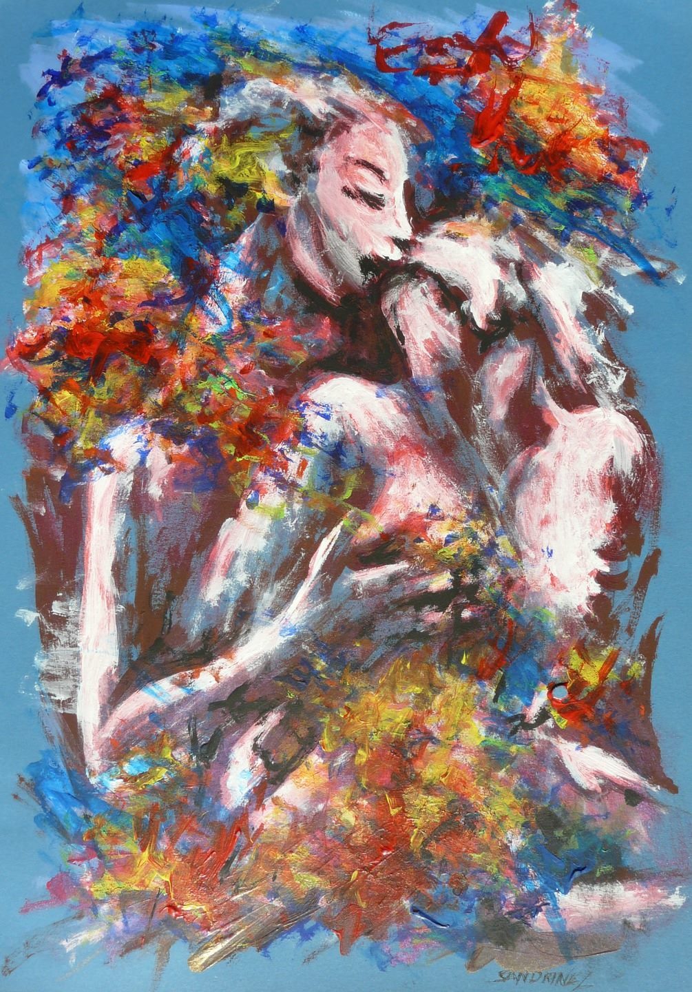 L’amour en automne