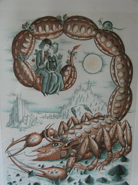 Les derniers jours du scorpion
