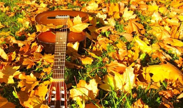 Chanson d’automne