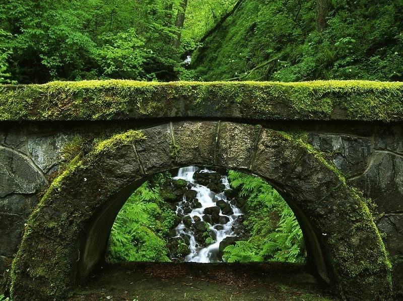 Le petit pont du soir