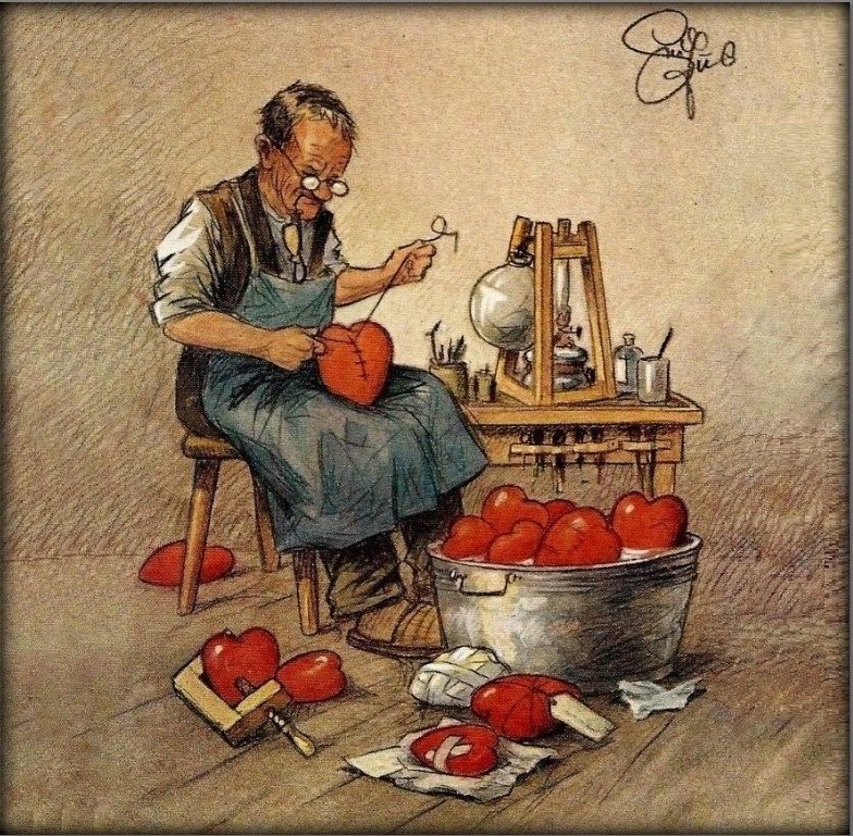 Le cœurdonnier