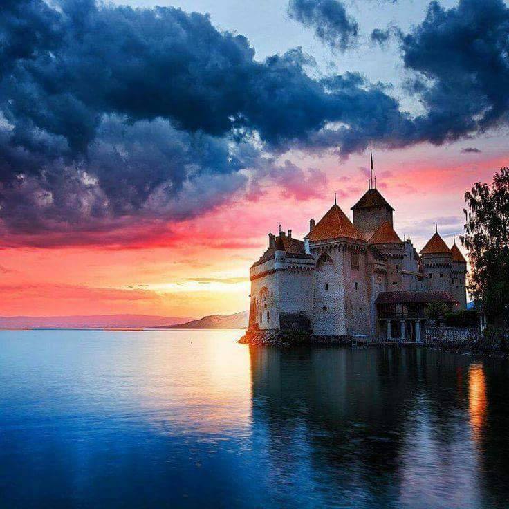 Château d’anniversaire