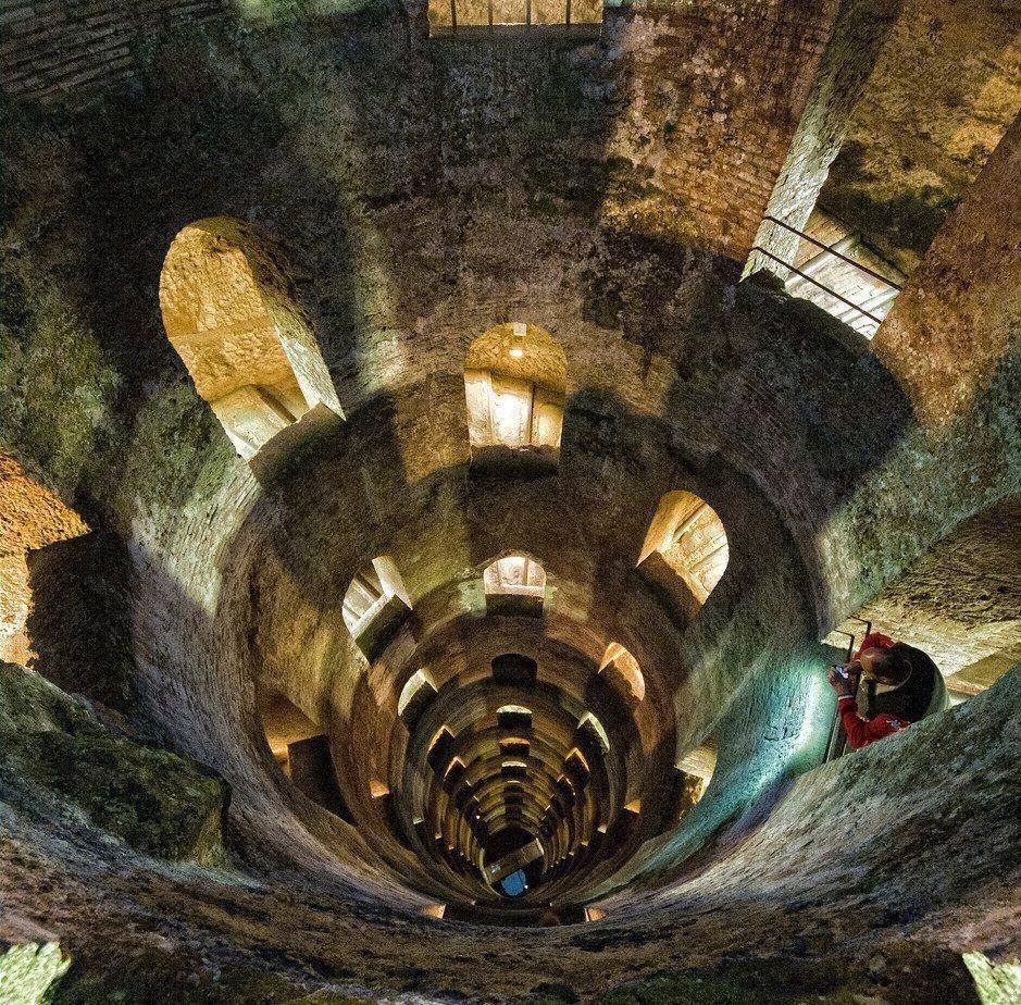 Le tunnel de vie