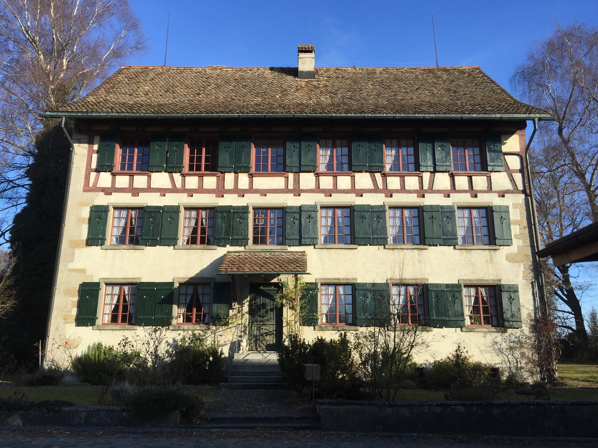 L’auberge des jeunes vierges