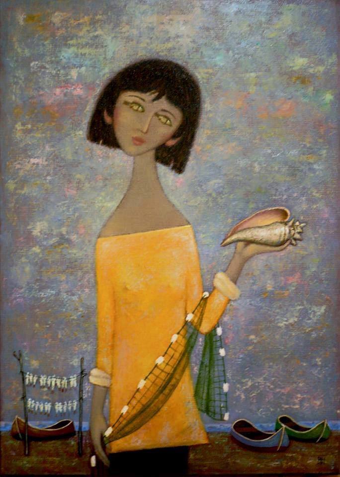 L’écho de la mère