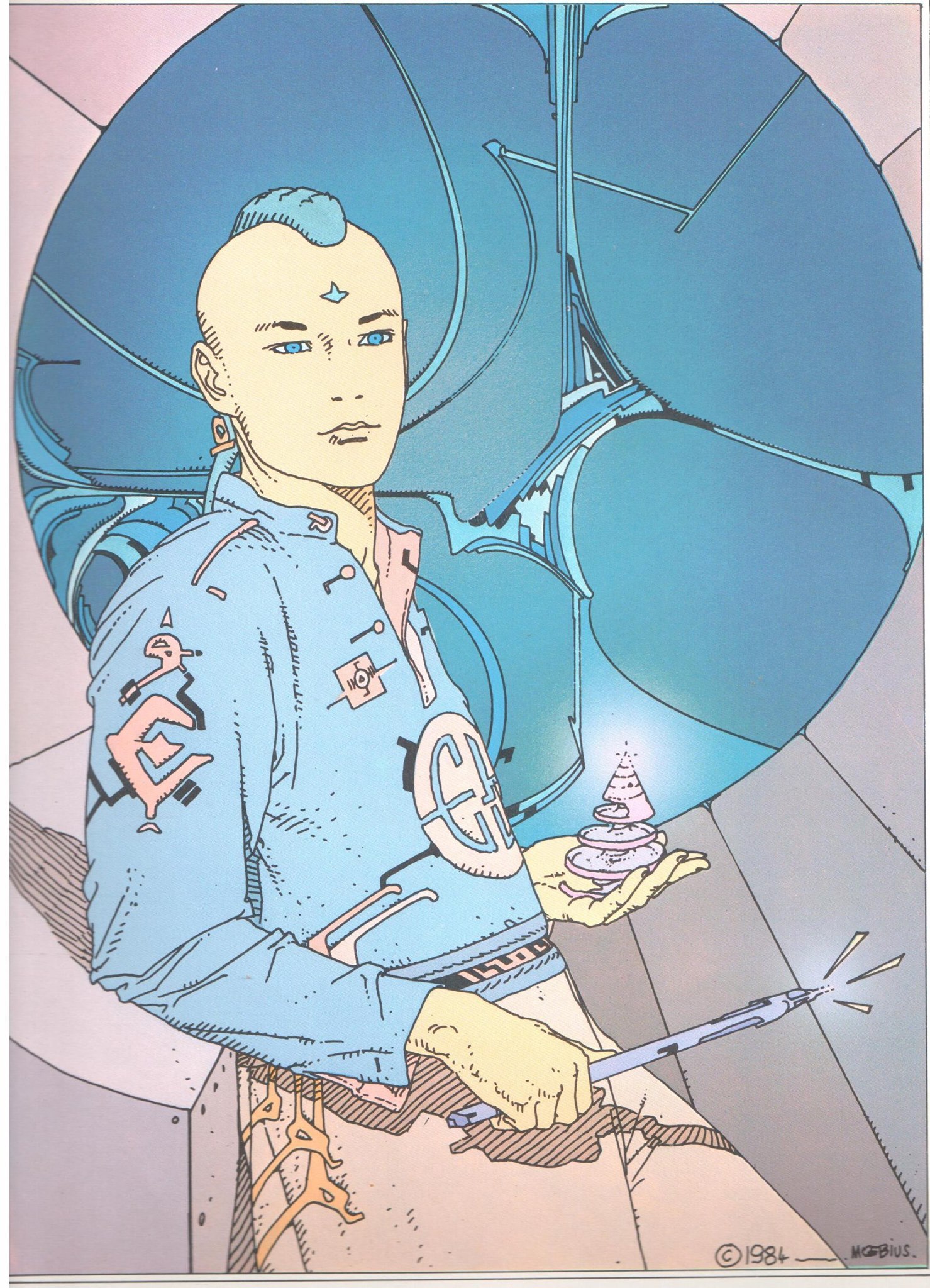 L’enfant des étoiles