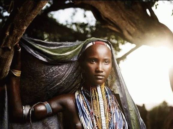 Litanie africaine