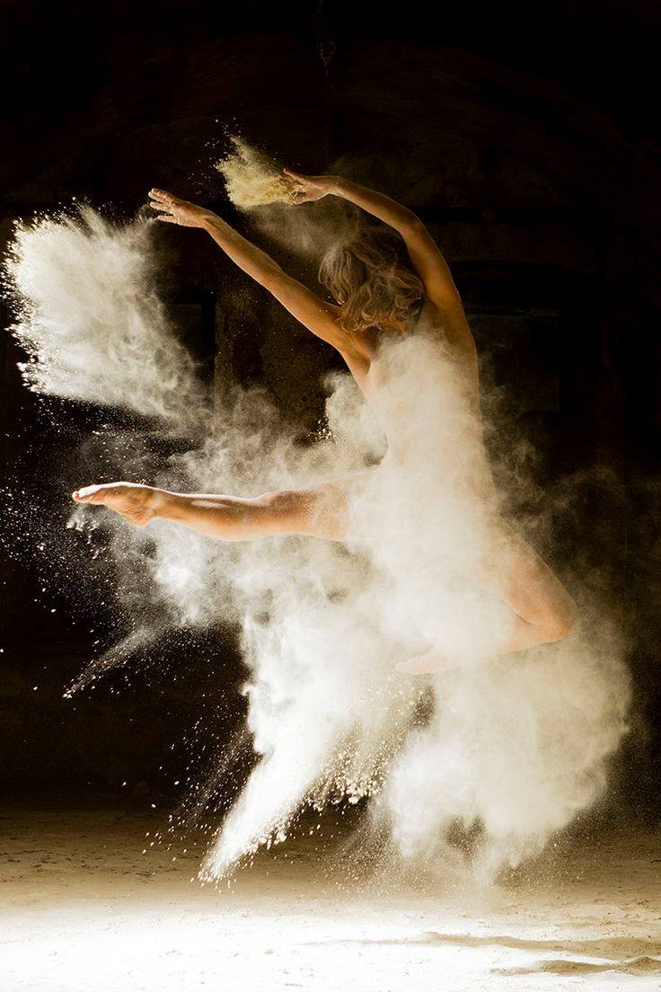 La danse des quatre éléments