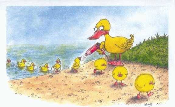 Sortie de bain