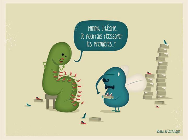 365 jours à essayer