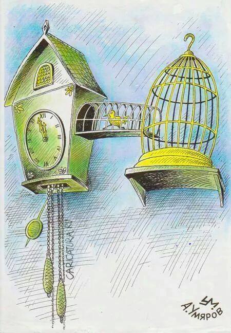 D’une cage à l’autre