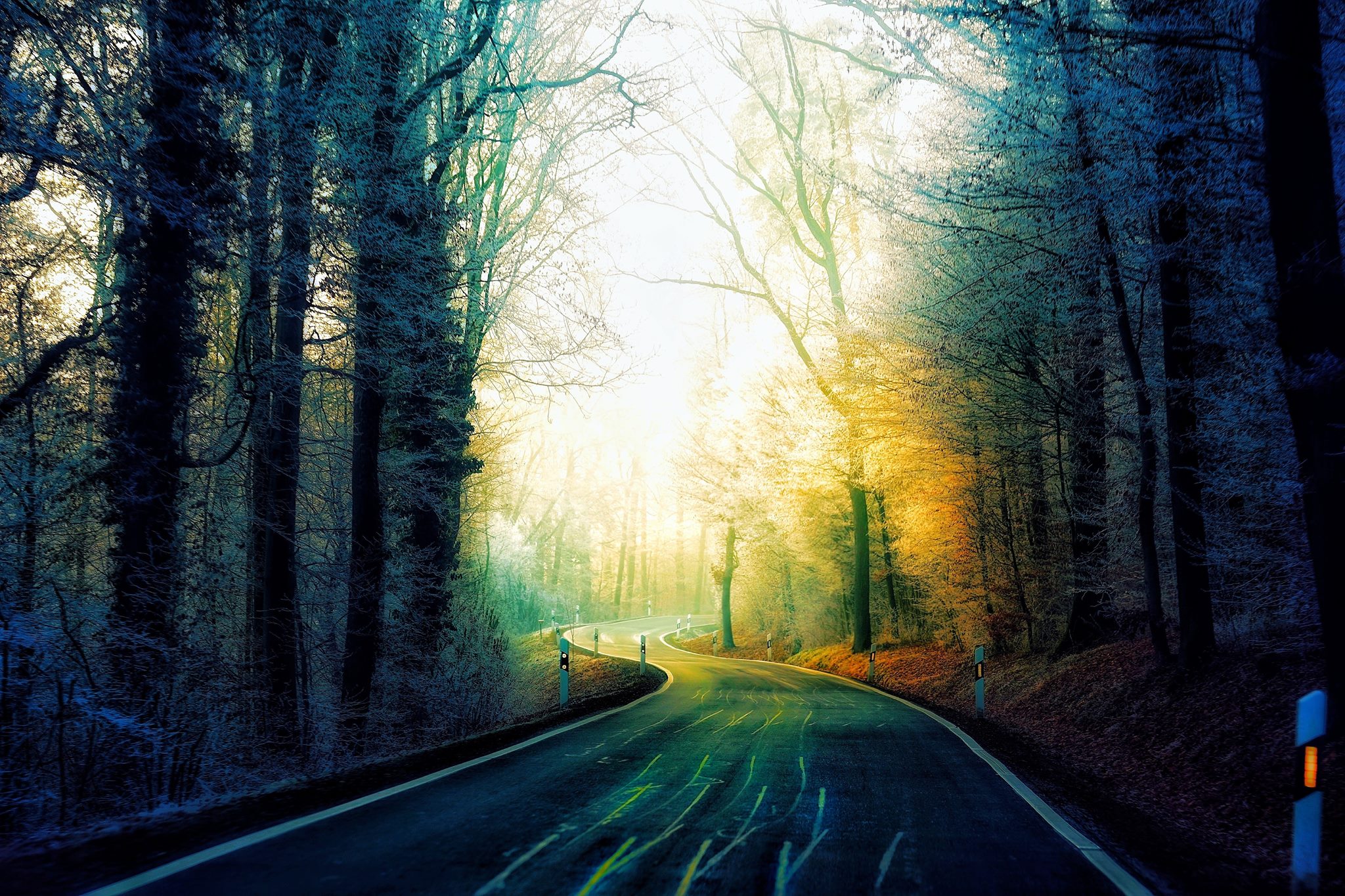 Le passage vers les origines
