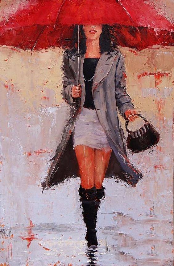 Pluie de sourires
