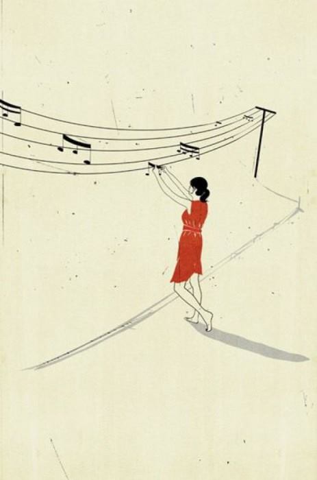 Les belles notes