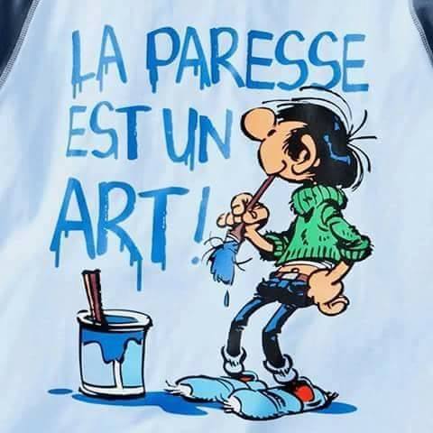 L'année de la paresse